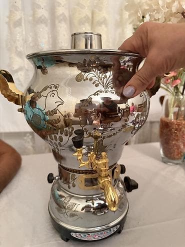 sobası: Teptezedir istifade olunmayib qazla isleyir 100 azn — 4