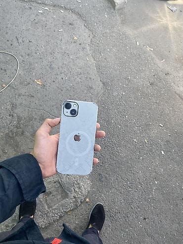 telfon iphone: IPhone 14 Plus, 128 GB — 1