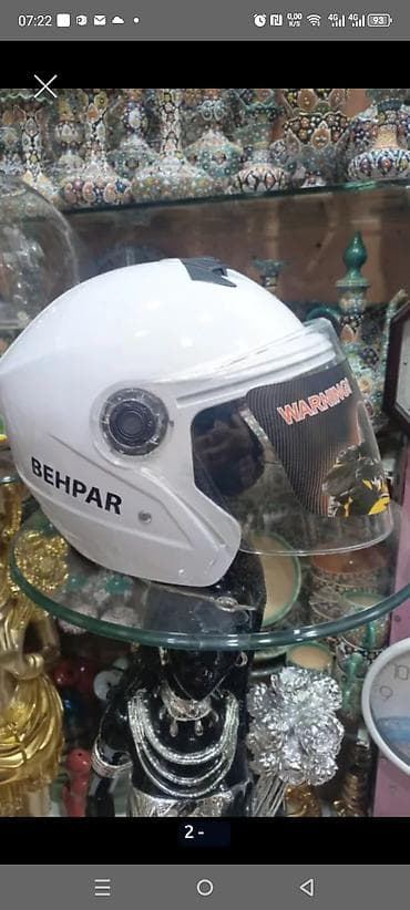 gencede zapi satilir: Moto üçün Dəbilqə, 1-ci şəkildə olan Kaska 19-azn. 2-3-cü şəkildəki — 4