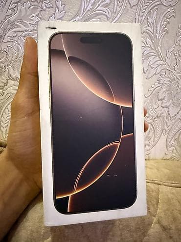 a35 ikinci el: IPhone 16 Pro Max, 256 GB, White Titanium, Simsiz şarj — 10