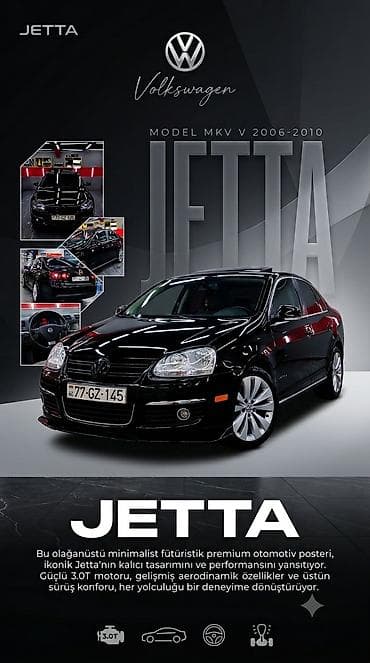 audi 6: Volkswagen Jetta: 2.5 l | 2010 il Sedan — 5