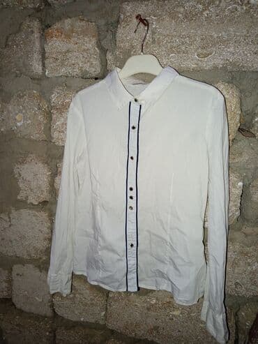 детская рубашка под запонки: Geyimlərin hər biri 50 qəpikdi. Uşaq və yeniyetmələr üçün geyimlər — 22