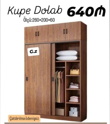 Stəkanlar: Dolab-asılqan — 1