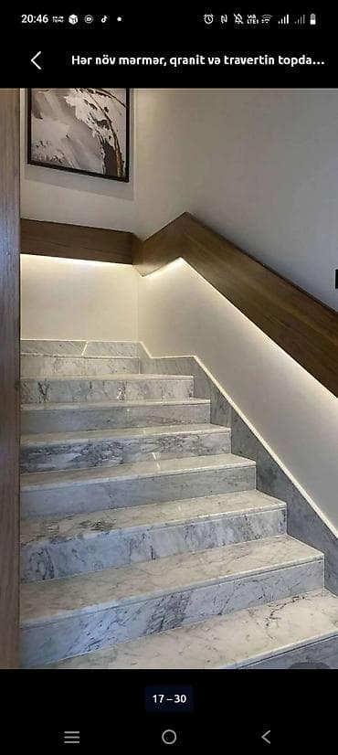 mermer tozu: BU GÖRÜNTÜYƏ SAHİB OLMAQ İSTƏYİRSƏN? 😍 Evinin dəyərini qaldırmaq sənin — 1