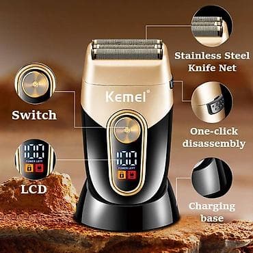 qiril aparat: Saç qırxan maşın, Kemei, Yeni, Pulsuz çatdırılma, Ödənişli çatdırılma, Rayonlara çatdırılma — 3