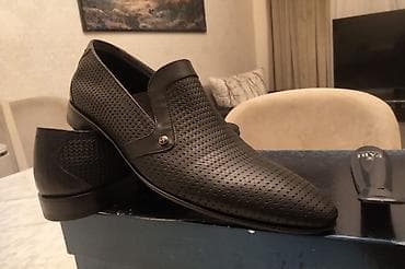 kisi lofer: FABI kişi loaferləri – Made in Italy TEZE - Brend: FABI (İtaliya — 4