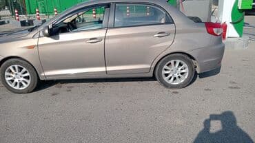 changan benni 2007: Chery Bonus (A13): 1.5 l | 2013 il 403000 km Sedan — 4