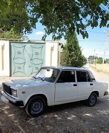 vaz 2107 abilsofka: Salam kreditlede satilir 1100ilkin 10ay 300manat. Mator most yaxsi — 4
