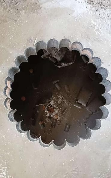 bizon. az: Beton kəsimi və almazla deşikdelmə xidməti - Almaz ucluqlar və — 10