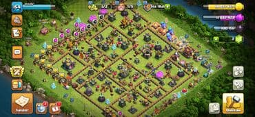 Satılır 14 bb maxdır.Tek hesab ve yaxud tek klan kimide satılır