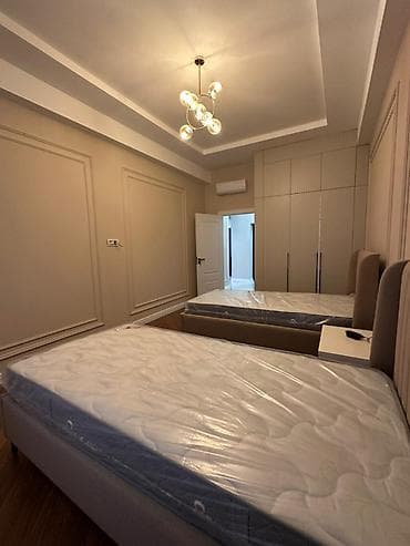 Белый город, 3 комнаты, Новостройка, м. Хатаи, 106 м² — 6
