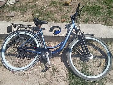 28 velosiped satisi: İşlənmiş Şəhər velosipedi 29", Ünvandan götürmə — 1
