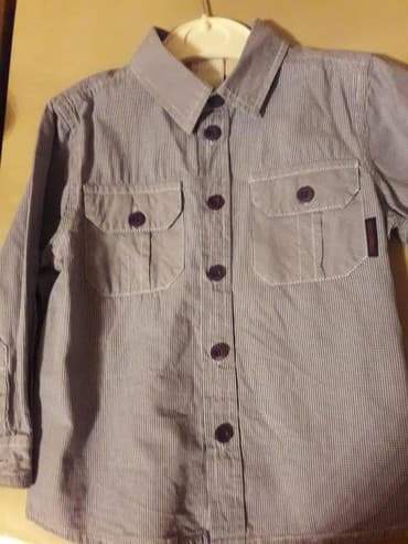 uşaq üçün cins köynək: Oglan ucun koynek 3 yash ( Coccodrillo furmasi Polsha ) — 5