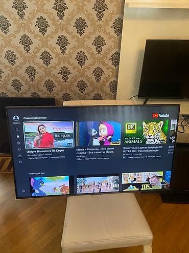 2026 Son model Yaponiya brendi Yashiro smart tv demek olar tezedi