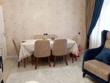 sabuncuda satılıq evler: Qaraçuxur qəs., 2 otaqlı, Yeni tikili, 82 kv. m — 3