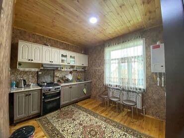 qarayev ev: Satılır: həyət evi - Plan: 1 mərtəbə, ayrı həyət. Geniş yaşıllıq, daş — 1