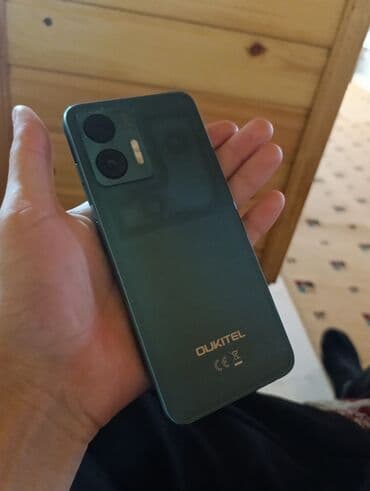 Oukitel smartfon 2aydir istifadə olunub xanim istifadə edib 128
