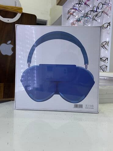 airpods max replika: Yeni Simsiz (Bluetooth) Qulaqcıqlar, Apple, rəng - Ağ — 11