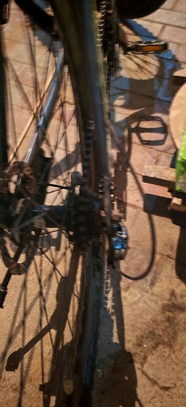 MTB tipli velosiped – ANİMER x895. velo mtb yığılmadır hava — 8
