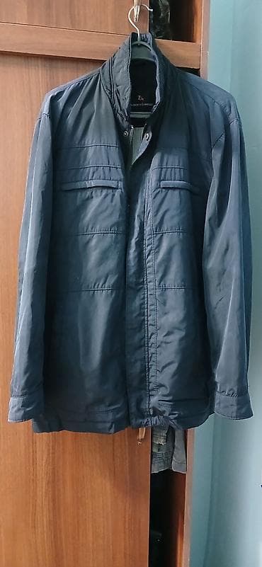 kişi godəkcələri: Kurtka, Vetrovka, Payız — 8