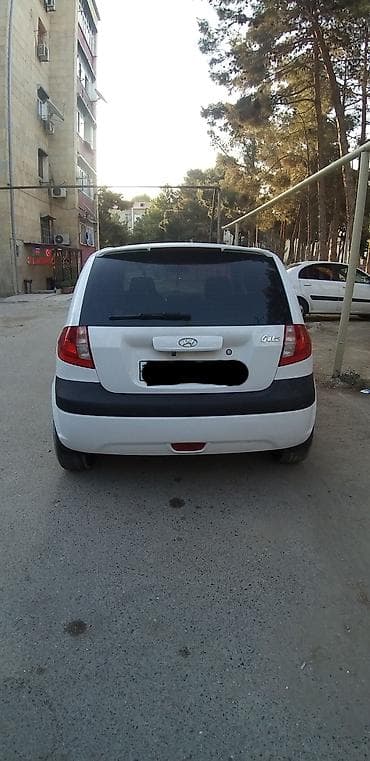 reno megan 2: Huanghai : 1.6 l | 2008 il 262200 km Hetçbek — 8