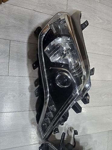 vaz 2106 abilsofka: Komplekt, Yaxın və uzaq vuran işıqlar Toyota, 2016 il, Orijinal, Yaponiya, Yeni — 6