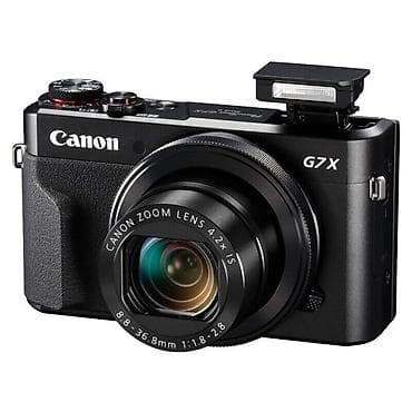 Canon PowerShot G7 X Mark III kompakt fotoaparat - 20.1 MP 1.0”