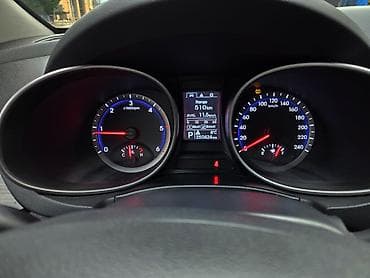 radiator opel astra: Hyundai Santa Fe: 2 l | 2015 il Krossover — 10