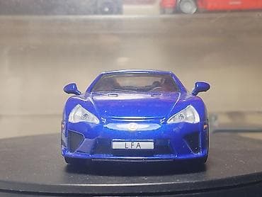 Lexus: Lexus, 2010 год, 1:43, Железо, Бесплатная доставка — 2