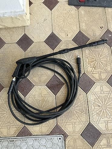 Biznes üçün avadanlıq: Black & Decker PWT1000SPM yüksək təzyiqli yuyucu - Güclü — 3
