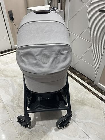 cybex uşaq arabası: 2-i 1-də araba, Yaş: <1 ay — 6