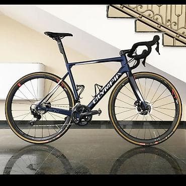 velo satışı: Yol velosipedi – Olympia iKON (karbon) - Çərçivə: Olympia iKON — 1