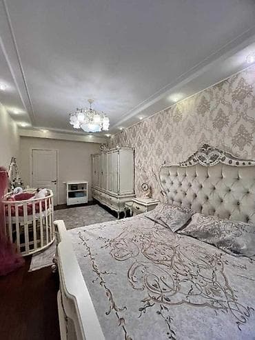 Mənzillər: İcarəyə verilir 3 otaqlı yeni tikili 168 m², Şah İsmayıl Xətai m — 4