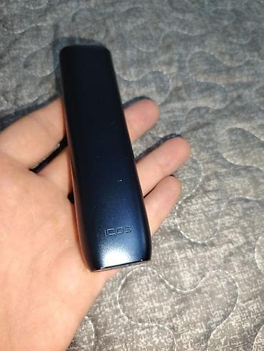 IQOS tutacağı (holder) - Model: IQOS holder (qızdırılan tütün — 4