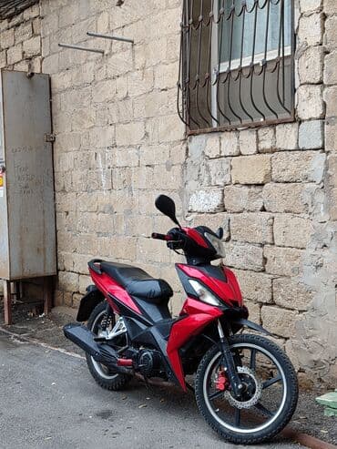 Tufan - 50, 80 sm3, 2022 il, 16870 km