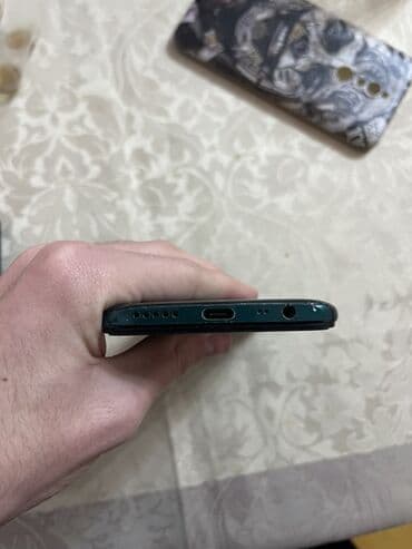 xiaomi mi8 qiymeti: Redmi 8, 64 GB, rəng - Yaşıl, Barmaq izi, İki sim kartlı — 4