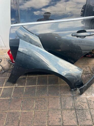 продажа подержанных автомобилей: Левая передняя, Chevrolet Cobalt TRAX, 2018 г., США, Самовывоз — 5