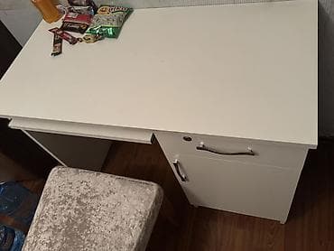 konputer masası: Kompüter masası, Laminat — 4