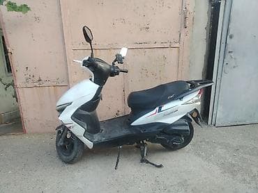 125 sm3, 2024 il, 35000 km — 4