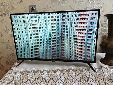 Б/у Телевизор Zimmer LED экран 32" FHD (1920x1080), Самовывоз, Платная доставка — 6