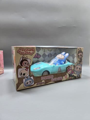 robot maşınlar: Labubu pultlu Maşın Kod sp16213312 Diqqət Çatdırılma bir gün ərzində — 3