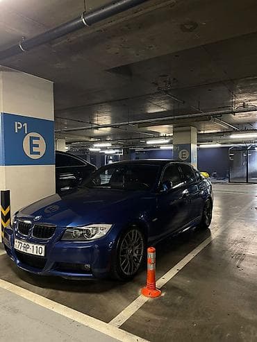 bmw m2: BMW 325: 2.5 l | 2007 il Sedan — 1