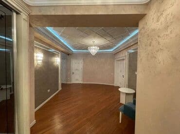 hipoteka evler: 4 otaqlı, Yeni tikili, m. Xətai, 201 kv. m — 13