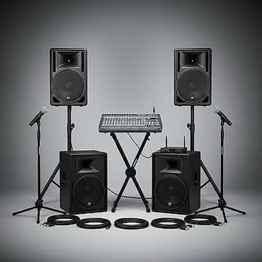 Yamaha Колонка, Тип - Сабвуфер, цвет - Черный