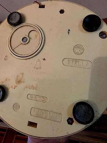 Zərərvericilərə qarşı mübarizə aparatları: Stasionar telefon Simli — 6