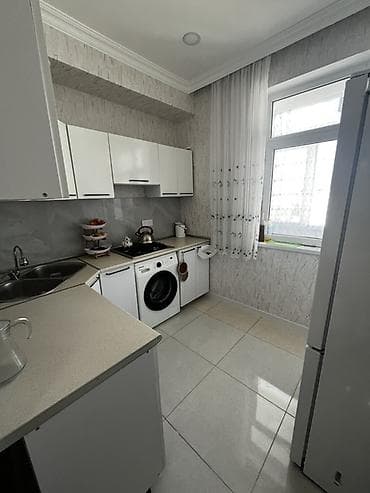 Mənzillər: 3 otaqlı, Yeni tikili, 71 kv. m — 7