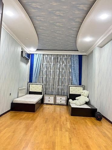 ev vaqon satilir: 3 otaqlı, 127 kv. m — 2