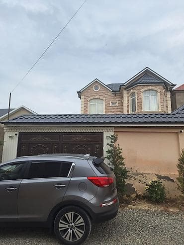 hovsanda heyet evler: 4 otaqlı, 150 kv. m — 4
