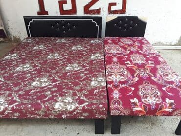 taxt döşeyi: Yeni, İkinəfərlik çarpayı, Bazasız, Matrassız — 4