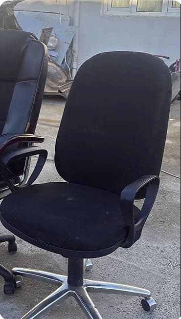 dekor ad gunu: Təkərli, Qolları tənzimlənmir, Parça — 1